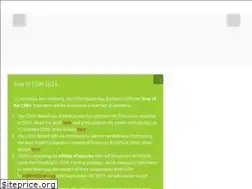 Sites similar to cish.org
