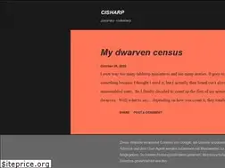 Sites similar to cisharp.blogspot.com