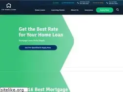 Sites similar to cishomeloans.com