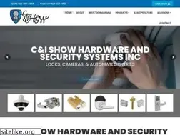 Sites similar to cishowhardware.com