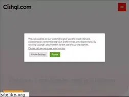 Sites similar to cishqi.com