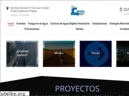 Sites similar to cishsacom.com.mx