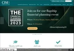 Sites similar to cisi.org
