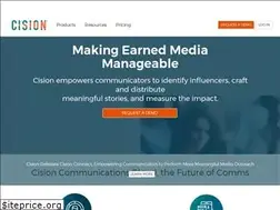 Sites similar to cision.ca