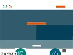 Sites similar to cision.net