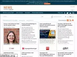 Sites similar to cisionwire.se