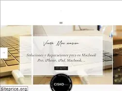 Sites similar to ciskomac.com