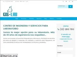 Sites similar to cislab.mx
