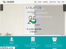 Sites similar to cislagos.com.br