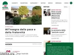 Sites similar to cislbrescia.it