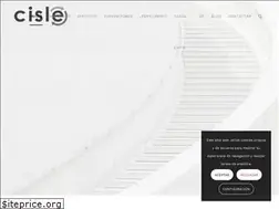 Sites similar to cisle.es