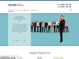 Sites similar to cislink.com