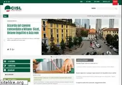 Sites similar to cislmilano.it