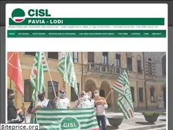 Sites similar to cislpavia.it