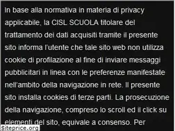Sites similar to cislscuola.it
