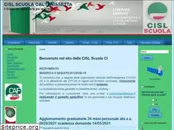 Sites similar to cislscuolacl.it