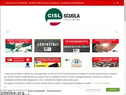 Sites similar to cislscuolafrosinone.it