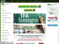 Sites similar to cislscuolalatina.it