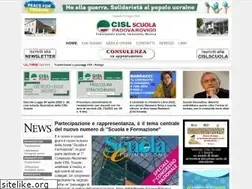 Sites similar to cislscuolapadovarovigo.it
