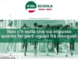 Sites similar to cislscuolaromarieti.it