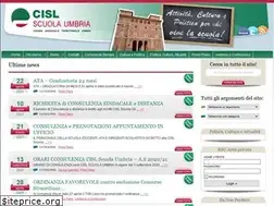 Sites similar to cislscuolaumbria.it