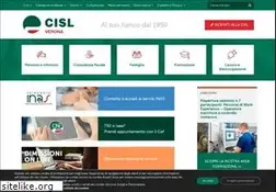 Sites similar to cislverona.it