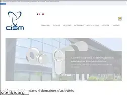 Sites similar to cism.fr