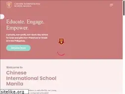 Sites similar to cismanila.org