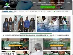 Sites similar to cismed-sante.com