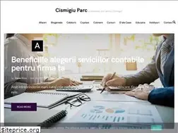 Sites similar to cismigiuparc.ro
