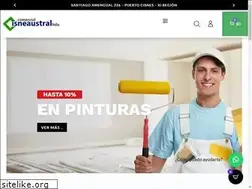 Sites similar to cisneaustral.cl