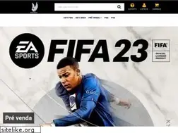 Sites similar to cisnegames.com.br