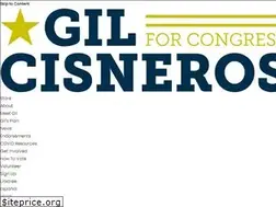 Sites similar to cisnerosforcongress.com