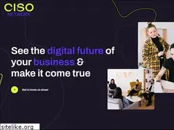 Sites similar to ciso.com