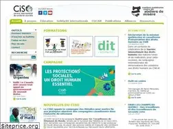 Sites similar to ciso.qc.ca