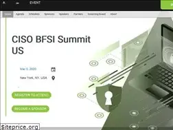 Sites similar to cisobfsisummit.us