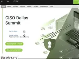 Sites similar to cisodallassummit.com