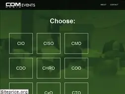 Sites similar to cisodinners.us