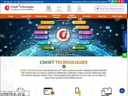 Sites similar to cisoft.co.in