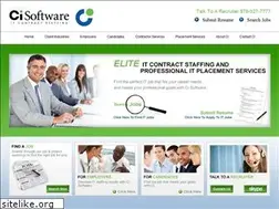Sites similar to cisoftware.com