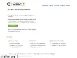 Sites similar to cisofy.com