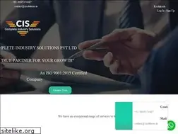 Sites similar to cisolutions.in