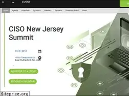 Sites similar to cisonewjerseysummit.com