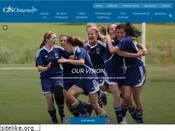 Sites similar to cisontario.ca