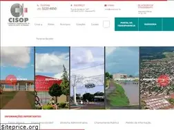 Sites similar to cisop.com.br
