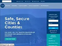 Sites similar to cisoregon.org
