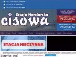 Sites similar to cisowa.pl