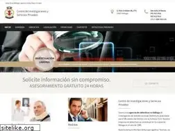 Sites similar to cispdetectives.com