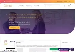 Sites similar to cisper.nl