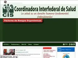 Sites similar to cisperu.org